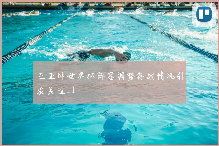 王正坤世界杯阵容调整备战情况引发关注_1
